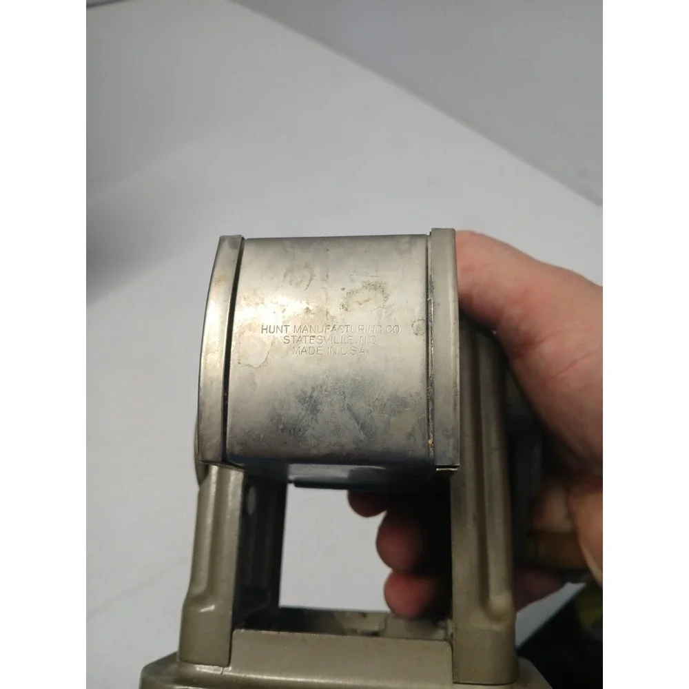 Boston Ranger 55 6‎ Hole Adjustable Point Select point Pencil Sharpener